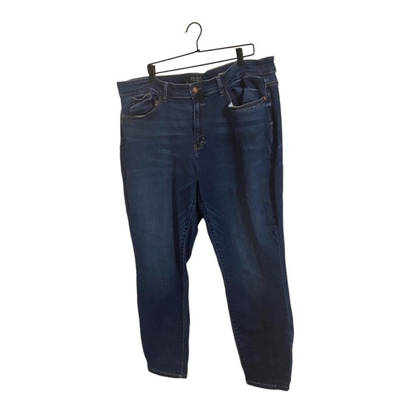 Judy Blue Denim - Judy Blue Dark Wash Skinny Jeans